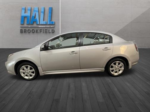 2012 Nissan Sentra 2.0 SR