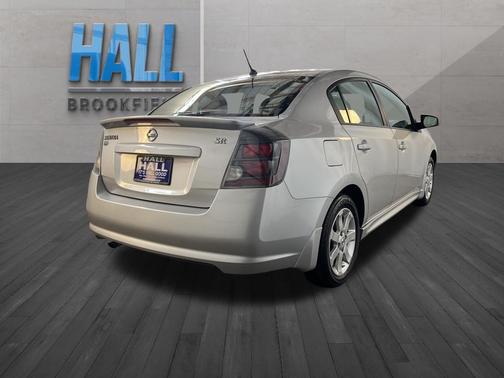 2012 Nissan Sentra 2.0 SR