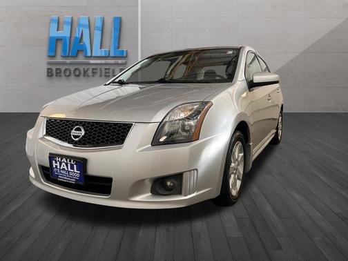 2012 Nissan Sentra 2.0 SR