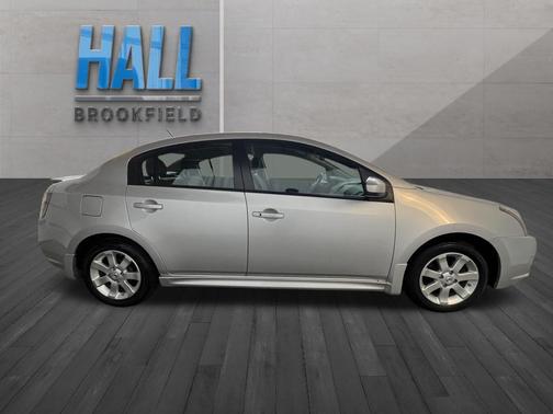 2012 Nissan Sentra 2.0 SR