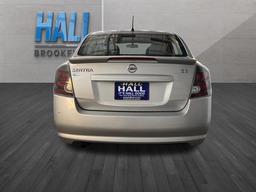 2012 Nissan Sentra 2.0 SR