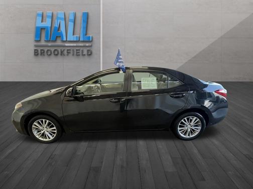 2014 Toyota Corolla LE Plus