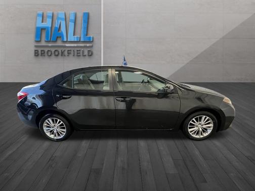 2014 Toyota Corolla LE Plus