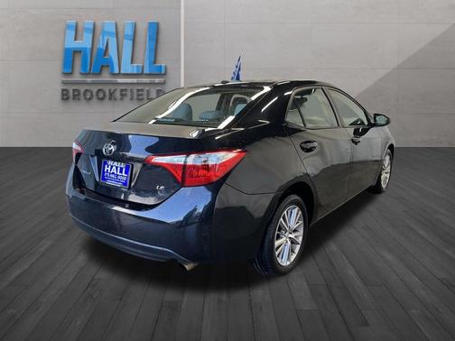 2014 Toyota Corolla LE Plus