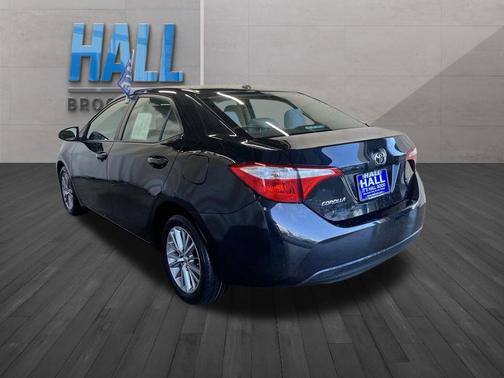 2014 Toyota Corolla LE Plus