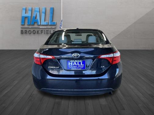 2014 Toyota Corolla LE Plus