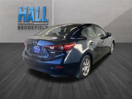 2014 Mazda Mazda3 i Sport