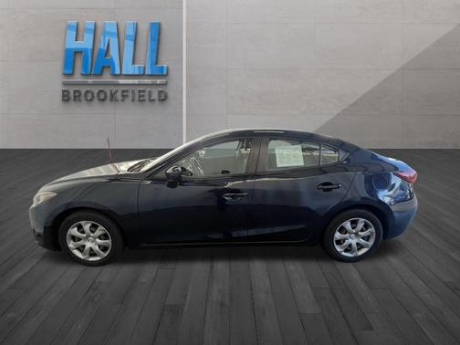 2014 Mazda Mazda3 i Sport