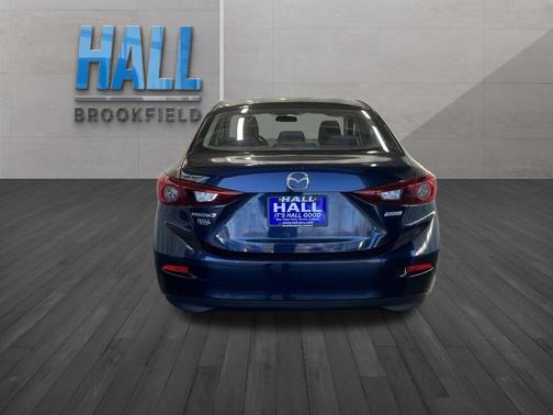 2014 Mazda Mazda3 i Sport