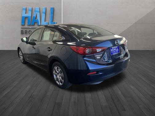 2014 Mazda Mazda3 i Sport