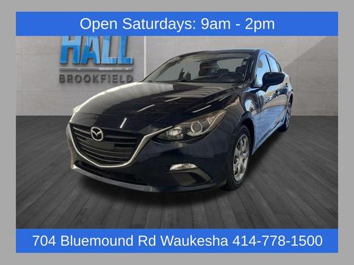 2014 Mazda Mazda3 i Sport