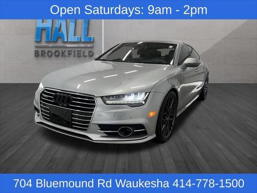 2018 Audi A7 3.0T Premium Plus