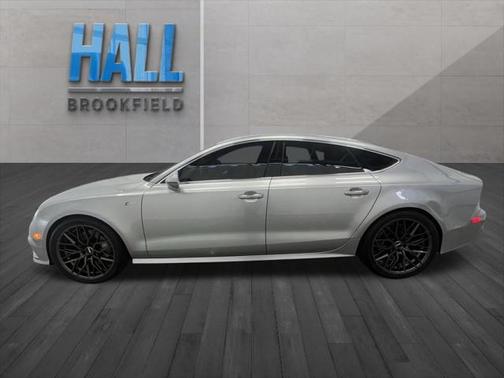 2018 Audi A7 3.0T Premium Plus