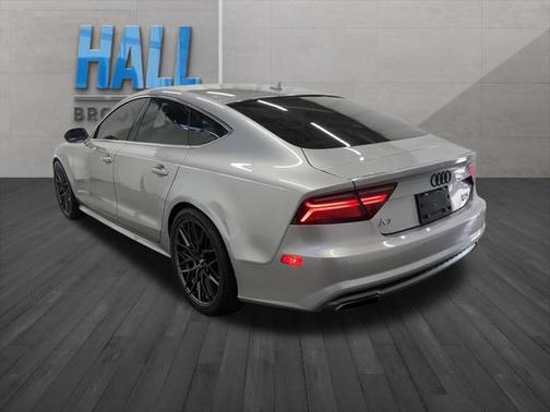 2018 Audi A7 3.0T Premium Plus