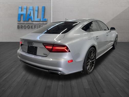 2018 Audi A7 3.0T Premium Plus