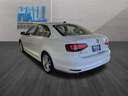 2017 Volkswagen Jetta 1.8T SEL