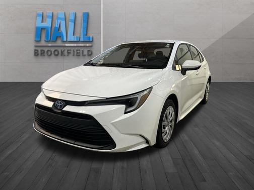 Ice 2024 Toyota Corolla Hybrid LE