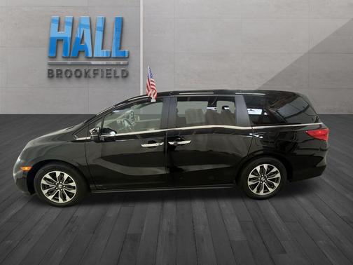 2021 Honda Odyssey EX-L