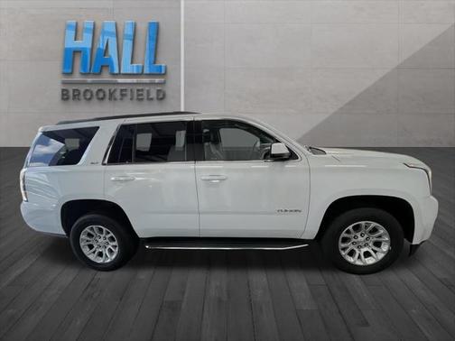 2020 GMC Yukon SLT