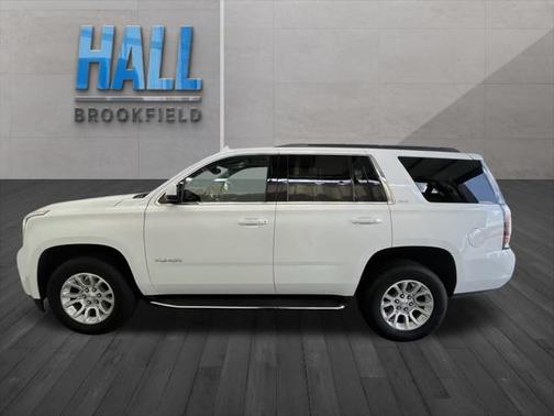 2020 GMC Yukon SLT