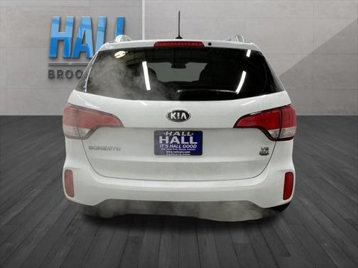 2015 Kia Sorento LX