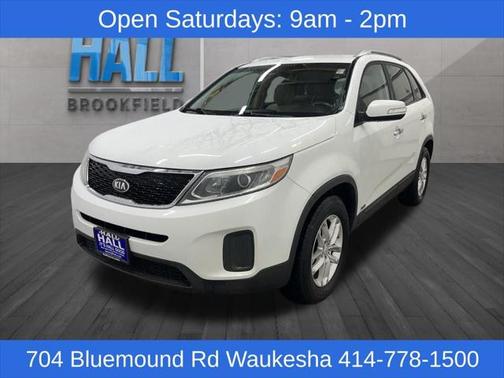2015 Kia Sorento LX