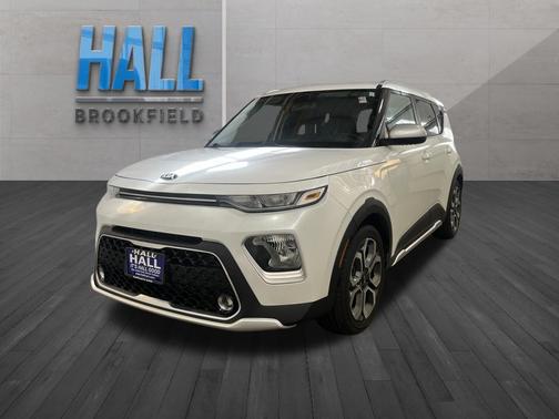 2020 Kia Soul X-Line