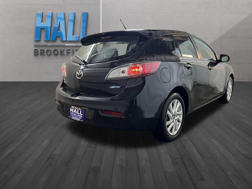 2013 Mazda Mazda3 i Touring