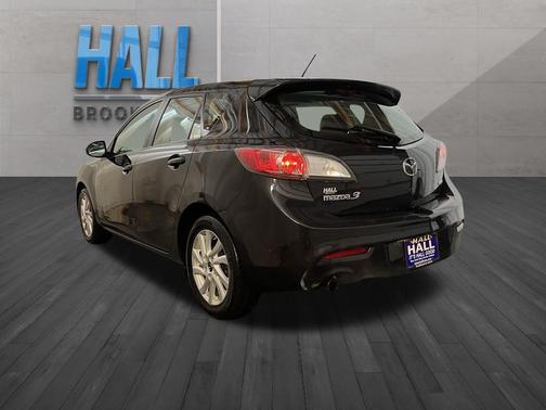 2013 Mazda Mazda3 i Touring