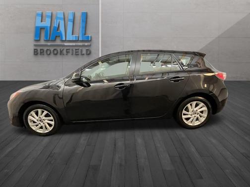 2013 Mazda Mazda3 i Touring