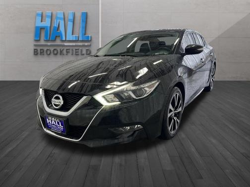 2018 Nissan Maxima 3.5 SV