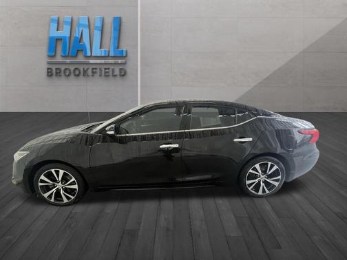 2018 Nissan Maxima 3.5 SV