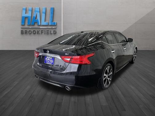 2018 Nissan Maxima 3.5 SV