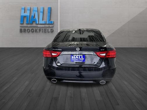 2018 Nissan Maxima 3.5 SV