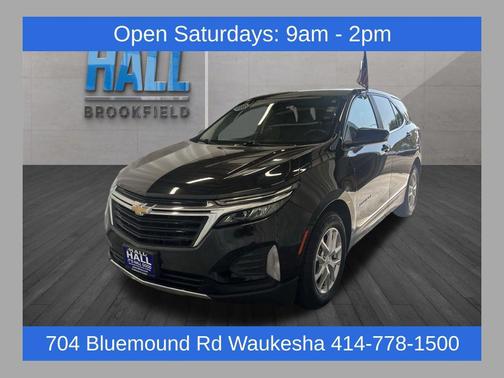 2022 Chevrolet Equinox 1LT