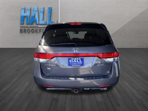 2014 Honda Odyssey Touring