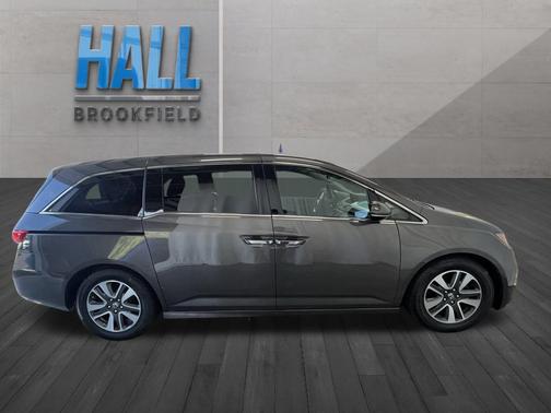 2014 Honda Odyssey Touring