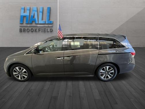2014 Honda Odyssey Touring