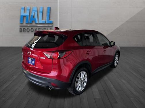 2015 Mazda CX-5 Grand Touring