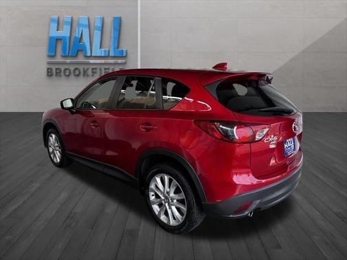 2015 Mazda CX-5 Grand Touring