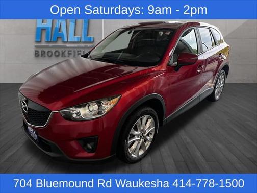 2015 Mazda CX-5 Grand Touring