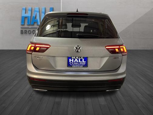 2019 Volkswagen Tiguan 4Motion