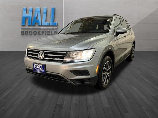 2019 Volkswagen Tiguan 4Motion