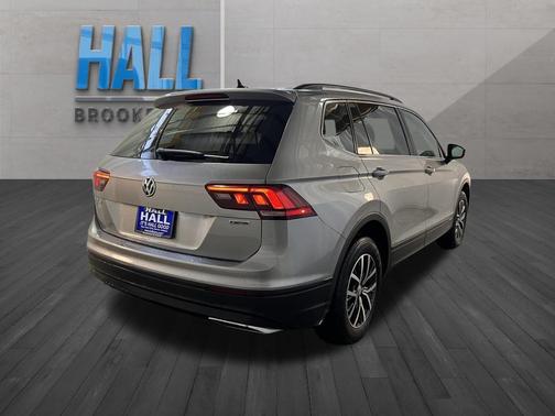 2019 Volkswagen Tiguan 4Motion