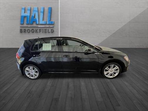 2015 Volkswagen Golf DSG TDI SE