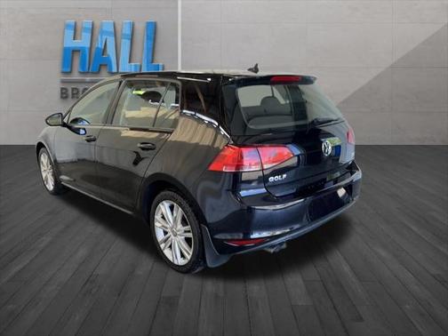 2015 Volkswagen Golf DSG TDI SE