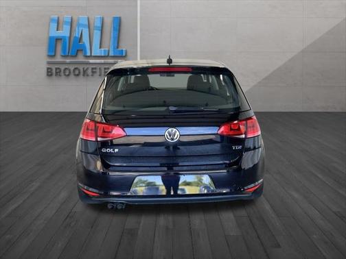 2015 Volkswagen Golf DSG TDI SE