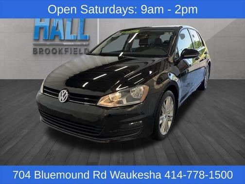 2015 Volkswagen Golf DSG TDI SE