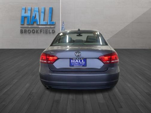 2013 Volkswagen Passat 2.5 SE