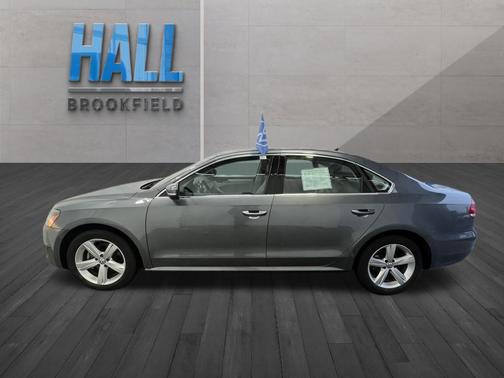 2013 Volkswagen Passat 2.5 SE